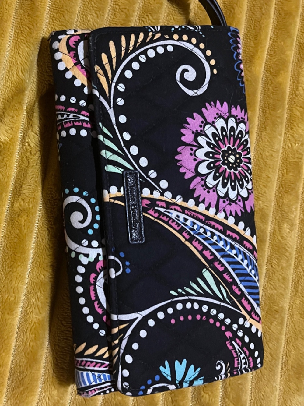 Vera Bradley Trifold Wallet